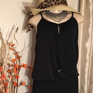 NEW Sporty and fun cinch-waist dress.
